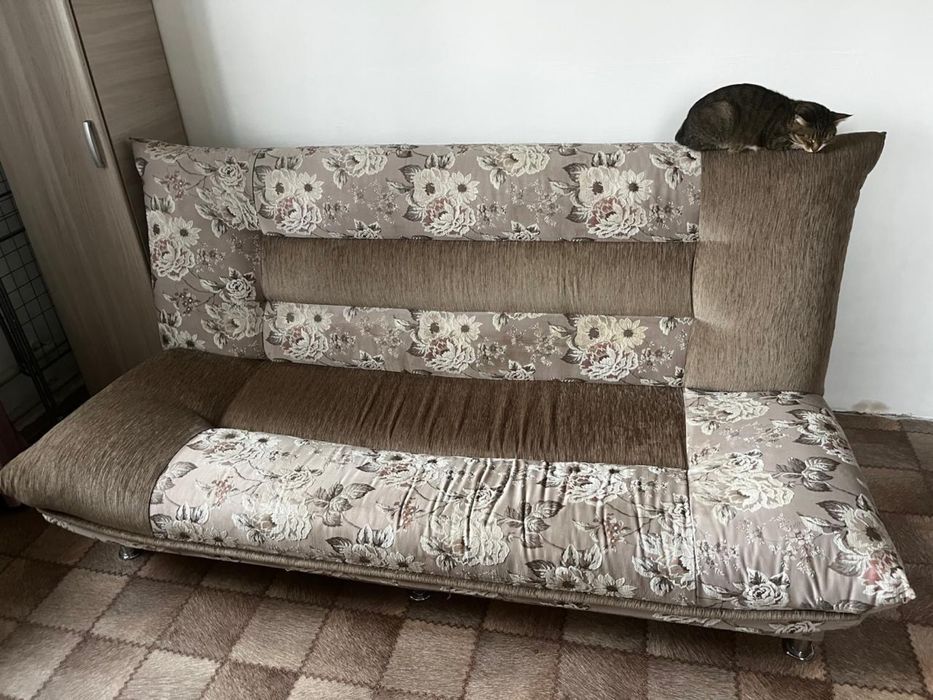 Отдам даром диван . Срочно!