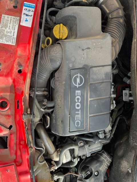 Dezmembrez Meriva 2008 1.7 CDTI Z17DTR 74kw,6 Trepte M32