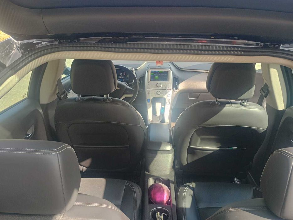 Chevrolet Volt PHEV