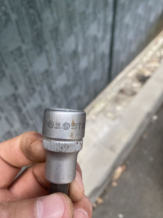 Vand set chei wurth zebra hazet