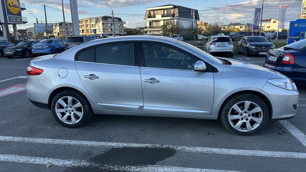 Renault Fluence, 1,5 Dci, 110cp, an 2012