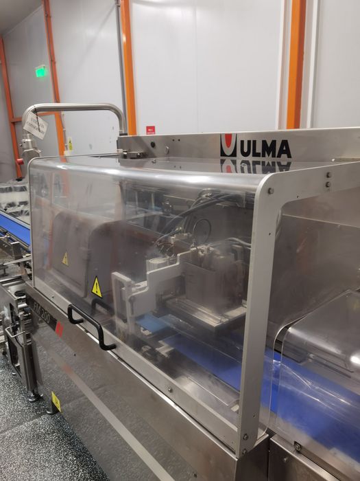 Masina de Ambalat Flow Pack Ulma FM200