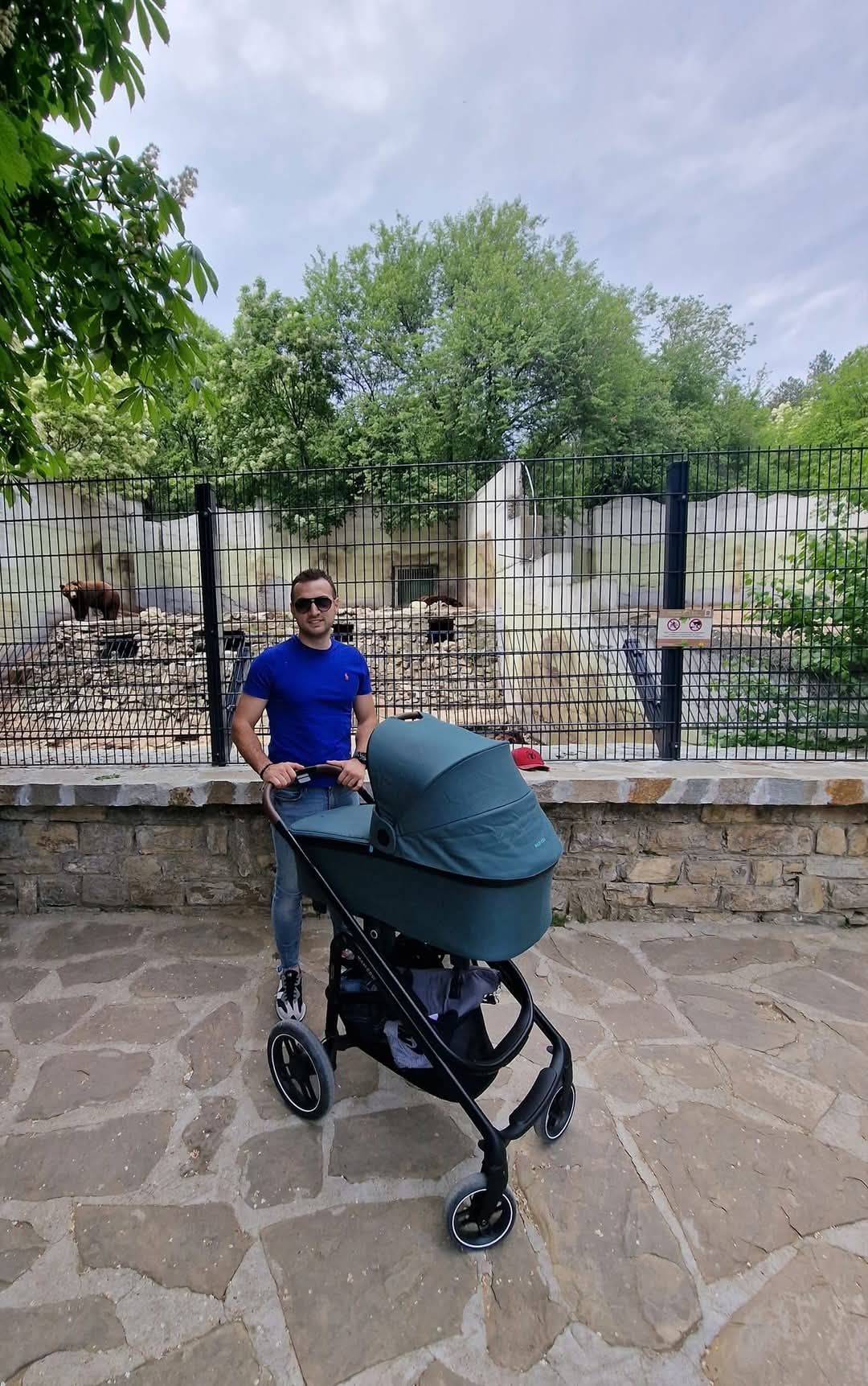Количка Maxi Cosi PLAZA + ПОДАРЪК зимен чувал