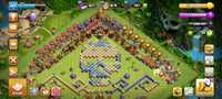 Продам аккаунт Clash of clans