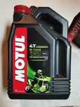 Мотоциклетно масло Мотул - Motul 15w50