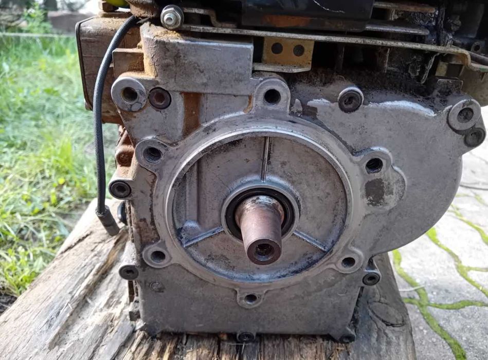 Motor motocultor LOMBARDINI / ACME recent adus