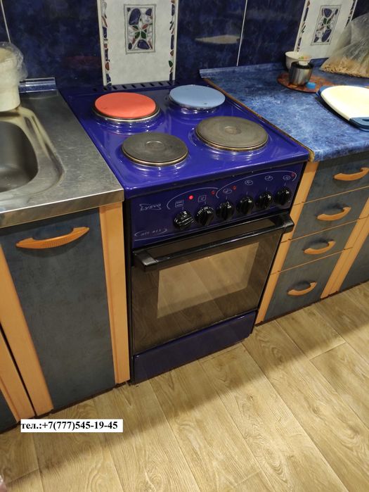 Продам плиту электрическую "Лысьва"