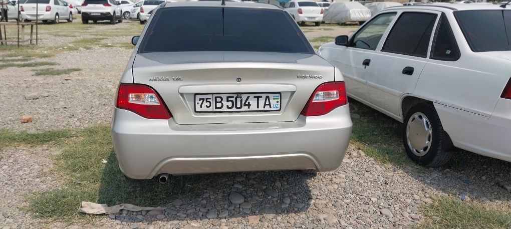 Nexia 2 sotiladi