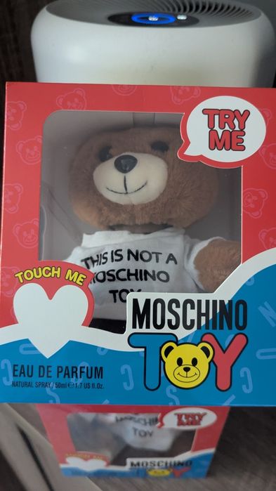 Moschino eau de parfum 50 ml