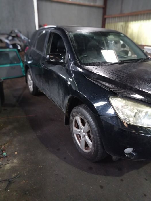 Toyota Rav4 D4D 136 kc