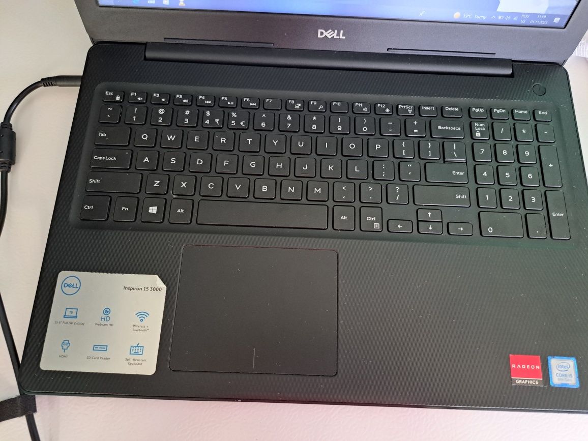 Laptop Dell stare perfectă