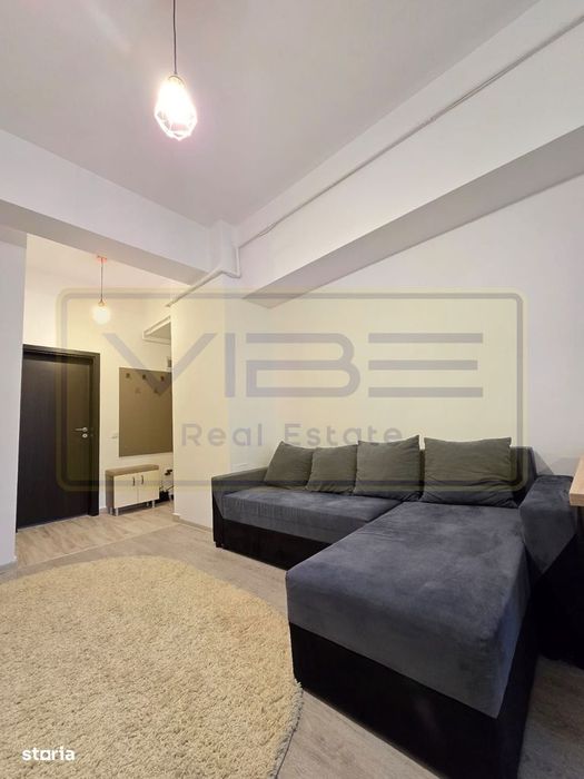 Nicolina - Primă stație- Bloc nou- 2 camere - Semicentral