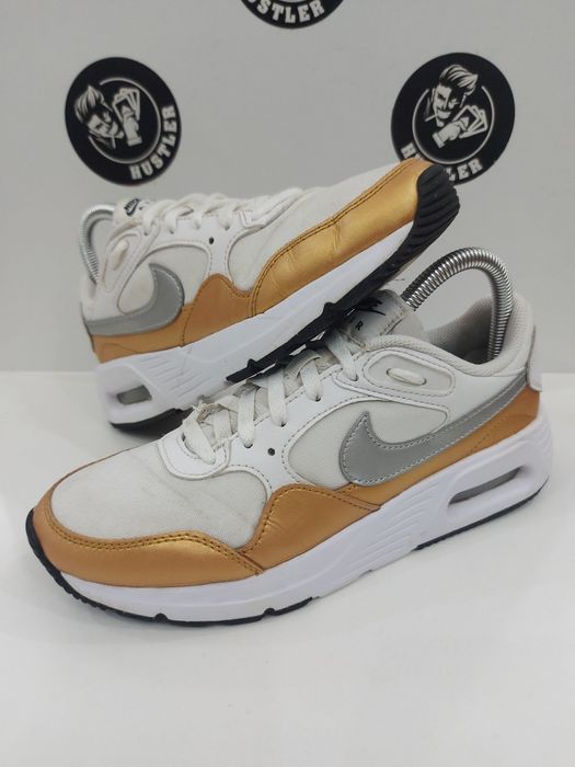 Маратонки NIKE AIR MAX. Номер 38.5