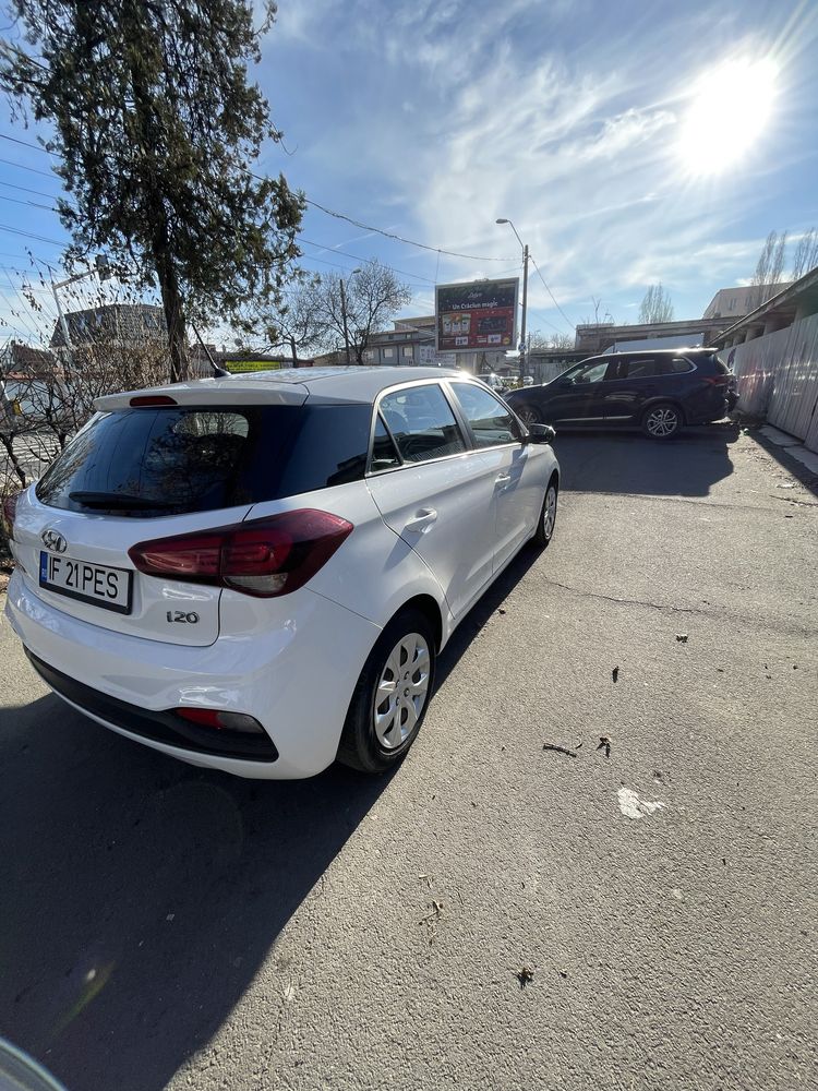 Hyundai I20 2019