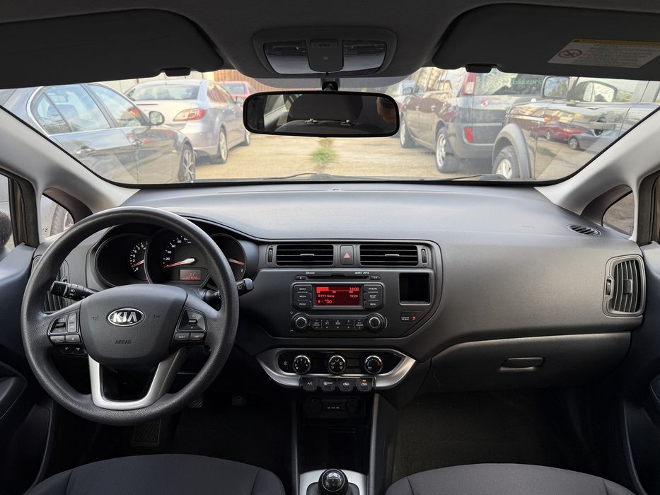 Kia Rio 1.3 Benzina fab.2013 *** EURO 5 *** ADUS AZI *** IMPECABIL
