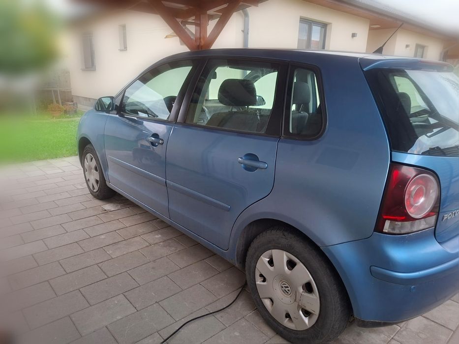 VW Polo 2007  1.2 benzina