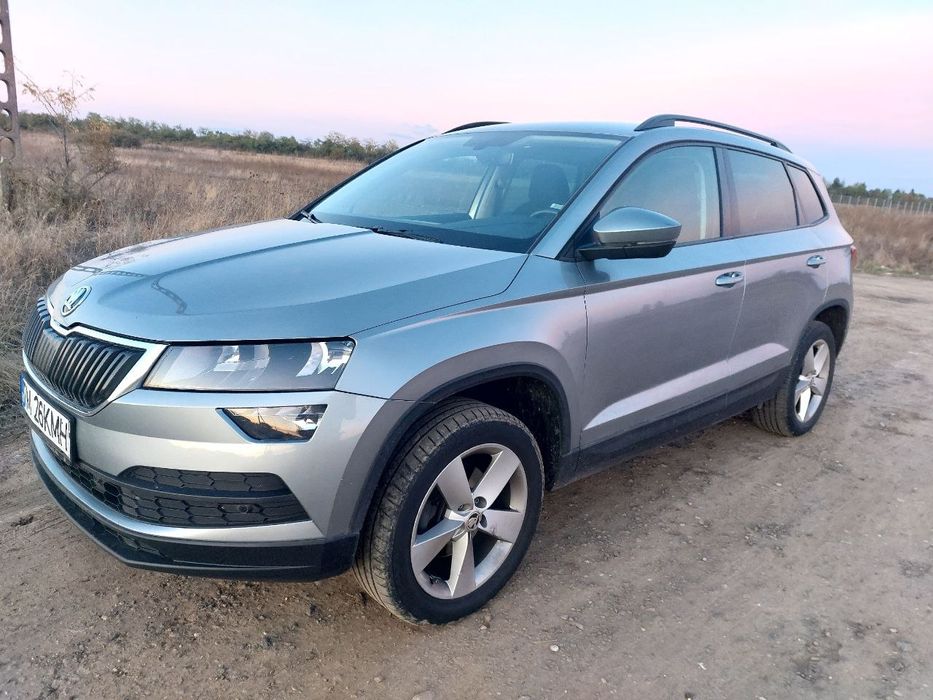 Scoda karoq 2020 15 TSI/DSG/160000KM