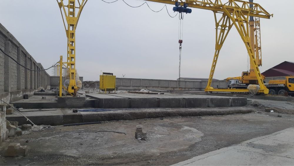 Продаётся Территория под Производ Склад.