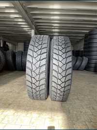 Anvelope Camion Tracțiune 315/70 R22.5 Reșapate Standard Pbd60 Șantier