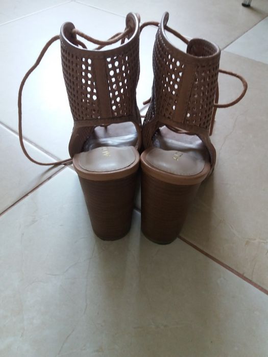 Sandale piele naturala