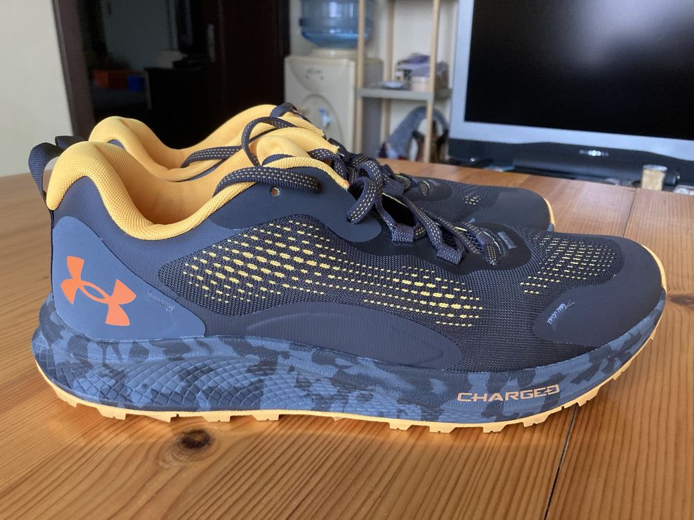 Мъжки оригинални маратонки Under Armour
