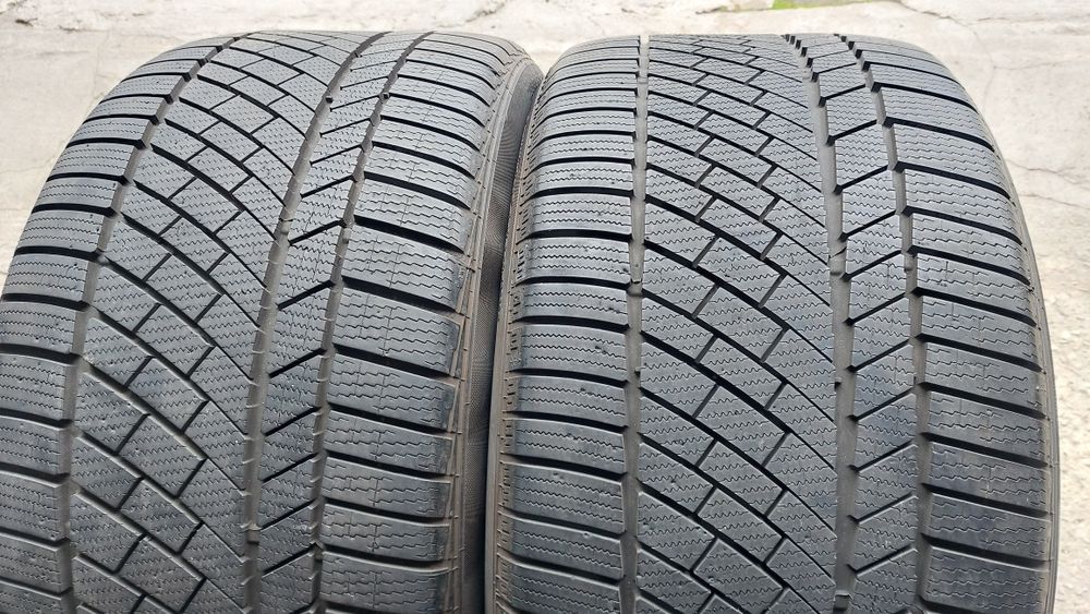 Зимни гуми 295/35/19 Continental ContiWinterContact TS830P 2 броя