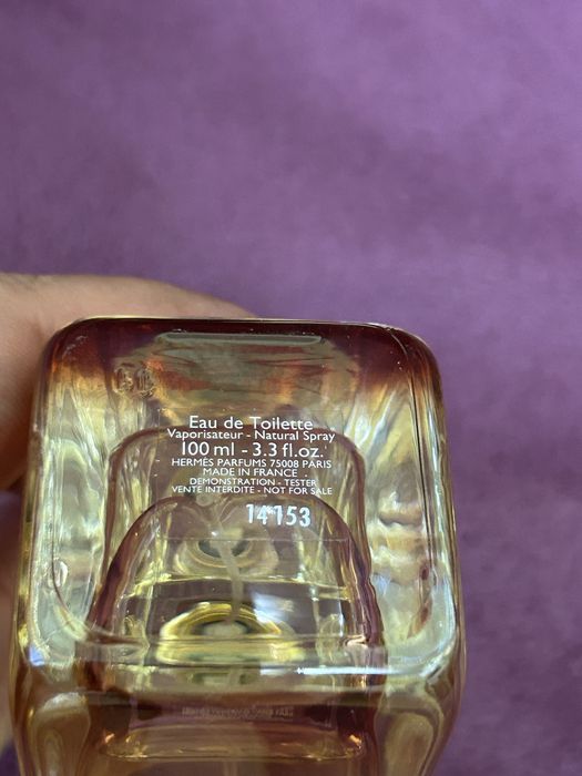 Parfum original Hermes Un Jardin Sur La Lagune