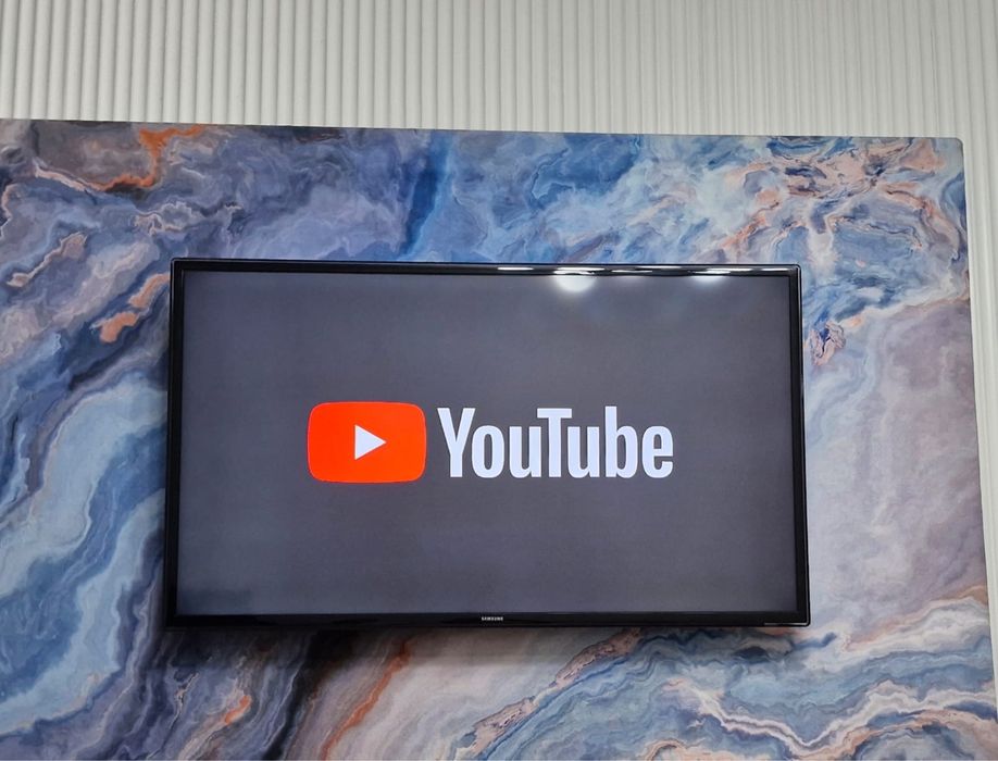 Samsung большой 46 smart