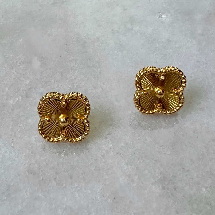 Cercei Van Cleef & Arpels Sweet Alhambra