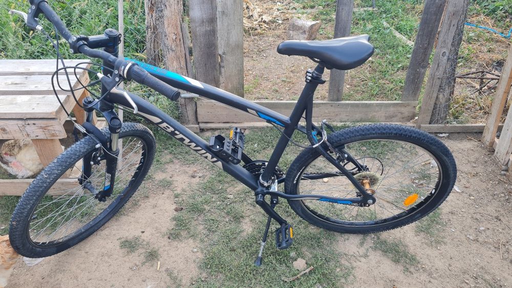 Vând bicicleta ROCKRIDER 340 Decatlon