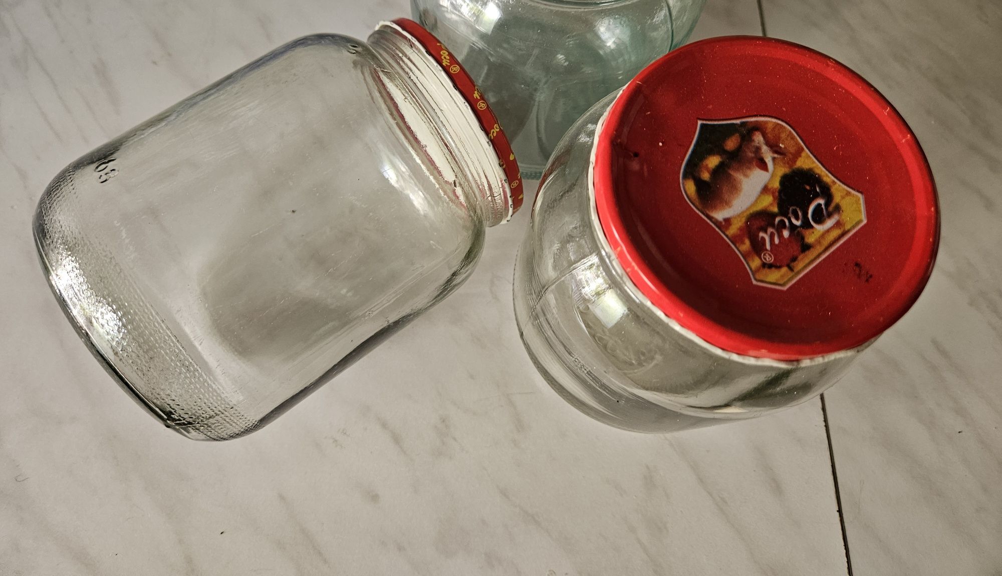 Буркани Омния в отлично състояние
