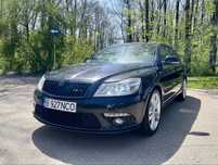 Skoda Octavia 2 vRS Facelift – 2.0 TDI 170 CP – Manuală – 2011
