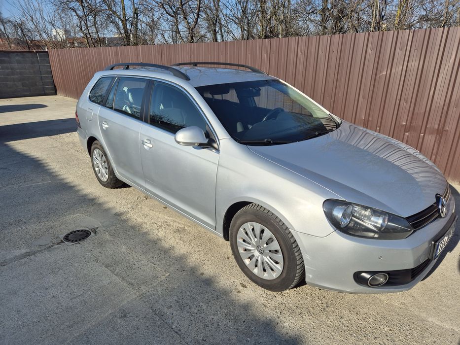 Vw Golf 6 1.6 TDI