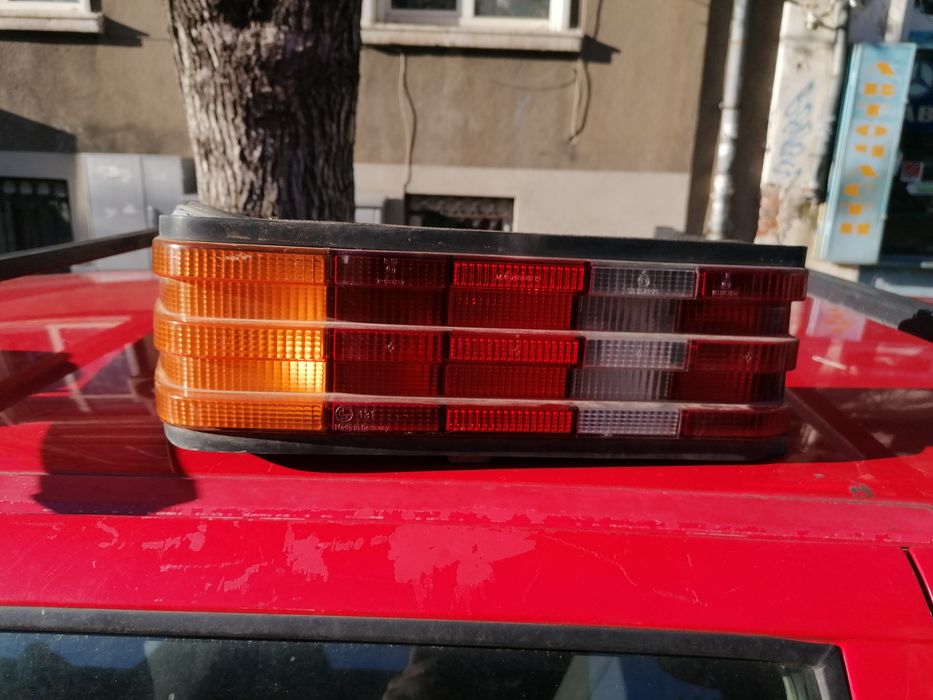 Стопове  за Mercedes 190