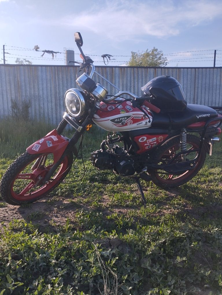 Продам мотоцикл!!!