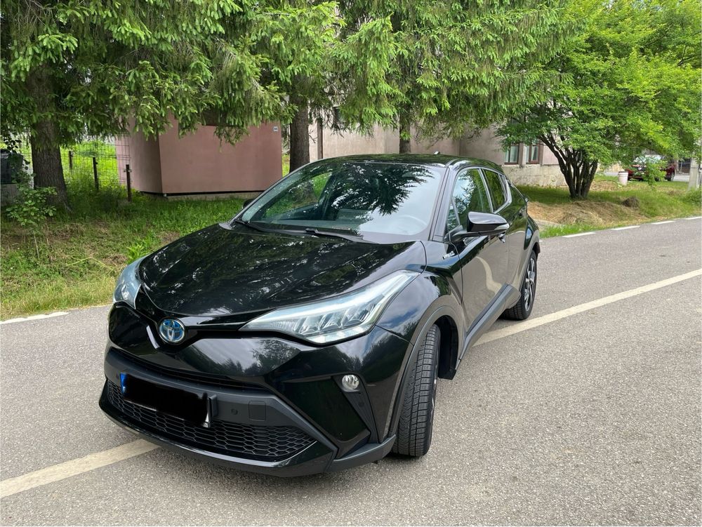 Toyota C HR 1.8 HSD 122 CP 4x2 CVT “Cult Style” 2020 facelift