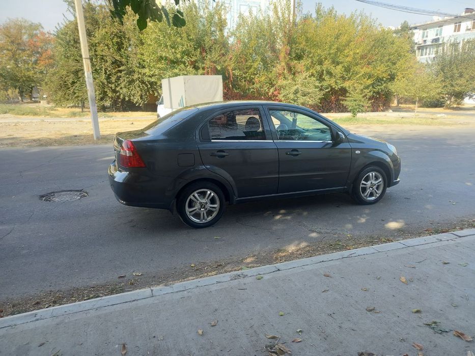 Нексия 3 Афтомат 2018