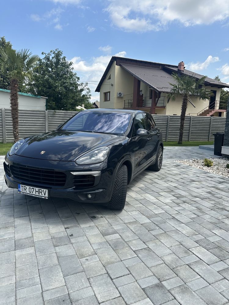 Porsche cayenne