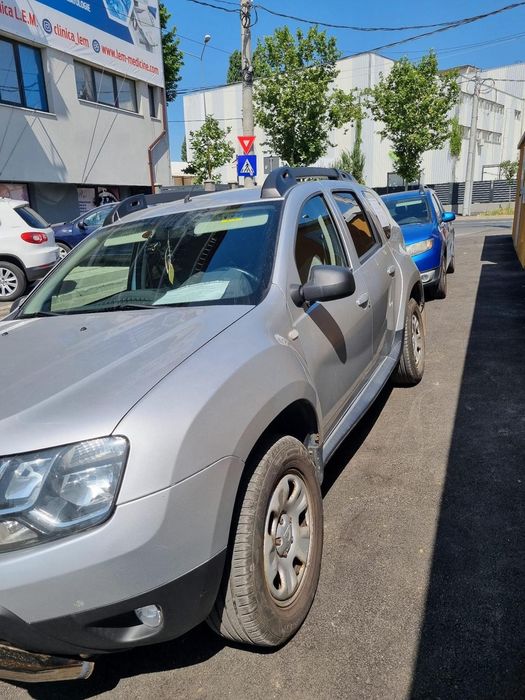 DUSTER 2,  1.5 2017, 4x4, scaune încălzite,  4 Geamuri electrice