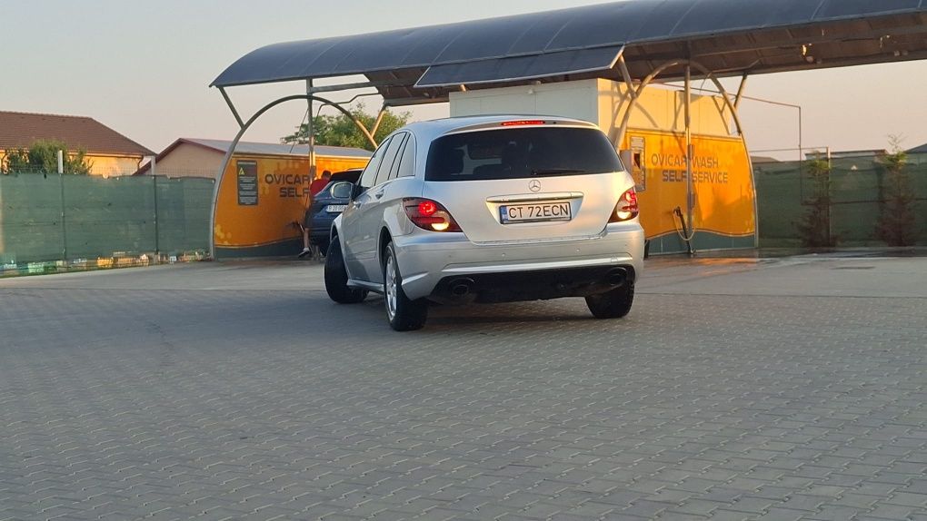 Mercedes 320 R Cdi