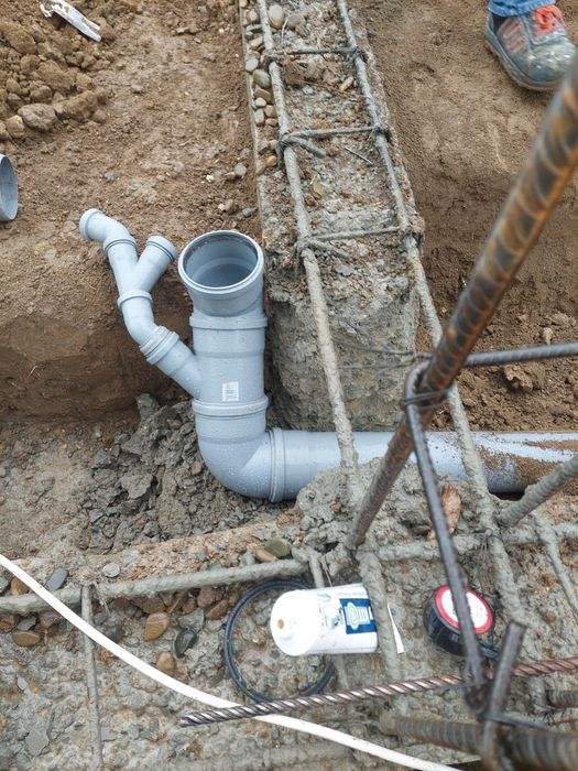 Instalații sanitare și termice