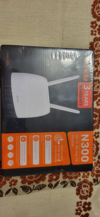 Vand router N300 4g