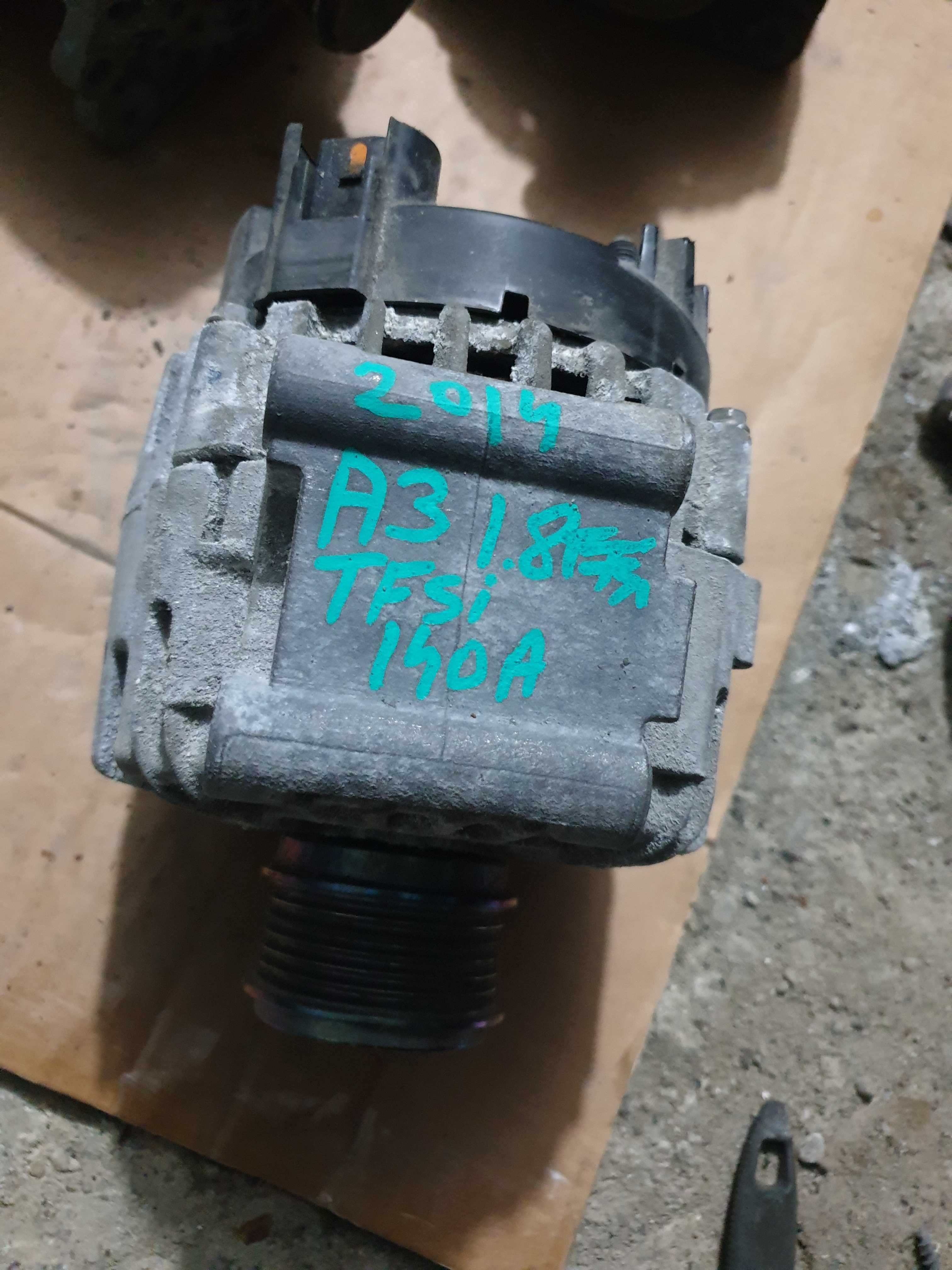 Alternator Audi A3 8V 1.8TFSI 2014 06J903023H