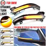 Semnalizatoare Dinamice Oglinzi BMW X1 Z4 Seria 1 2 F40 F45 F46 F48