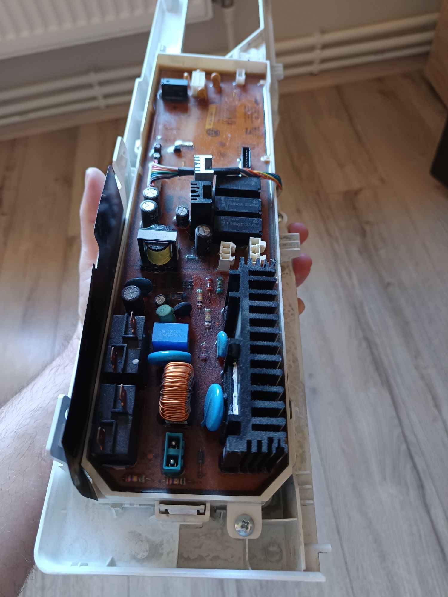 Placa electronică mașina de spălat samsung