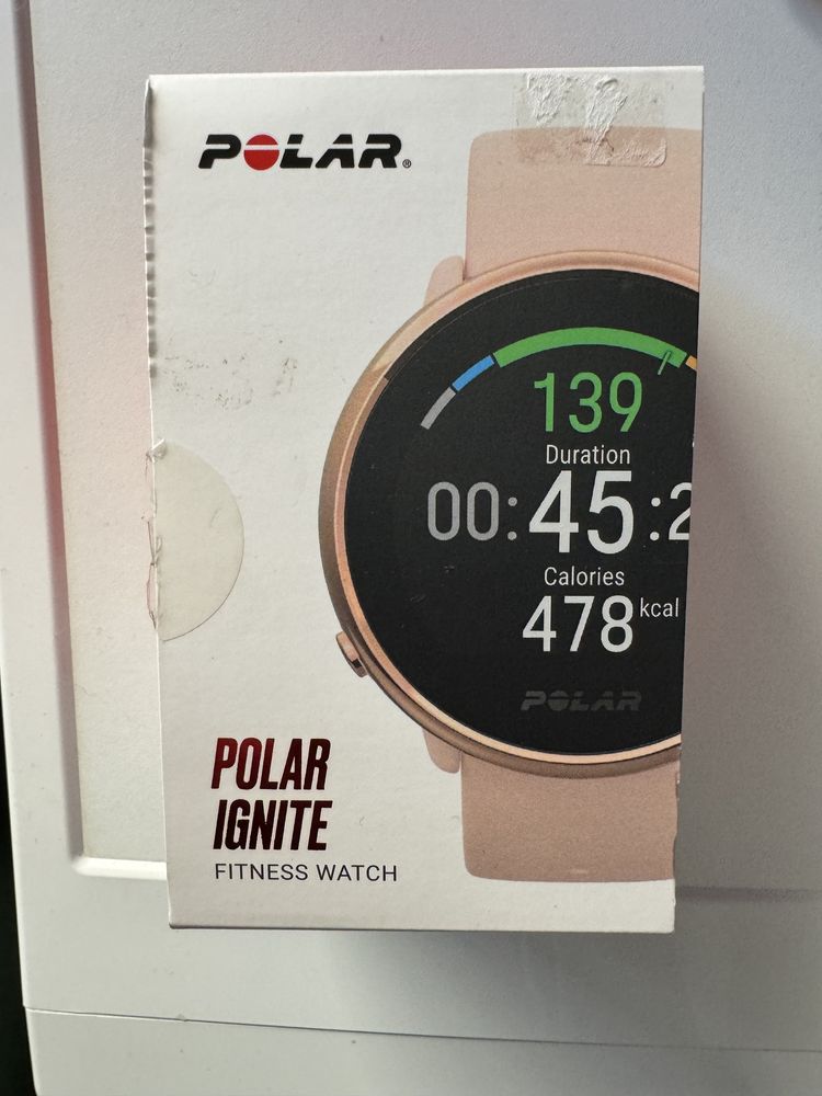 Polar ignite розов
