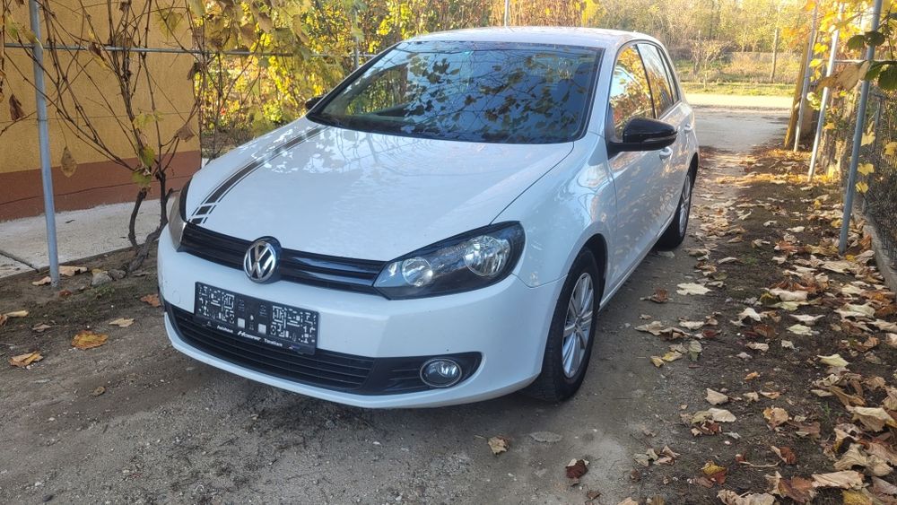 Vand golf 6 Euro 5