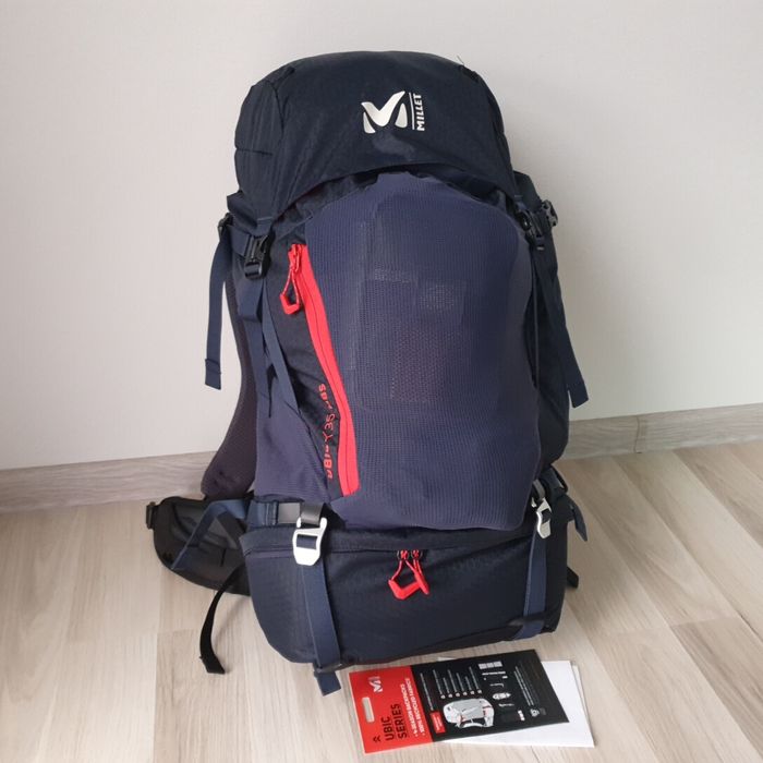 Rucsac Millet Ubic 35 MBS Saphir nou impecabil