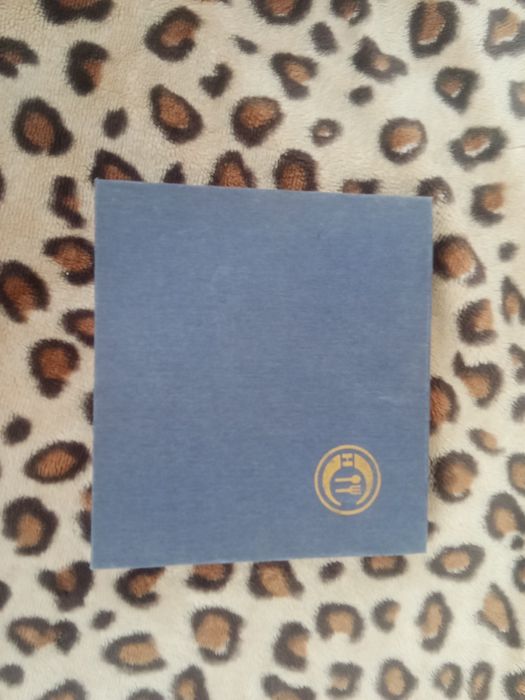 Ложки СССР НОВЫЕ столовые