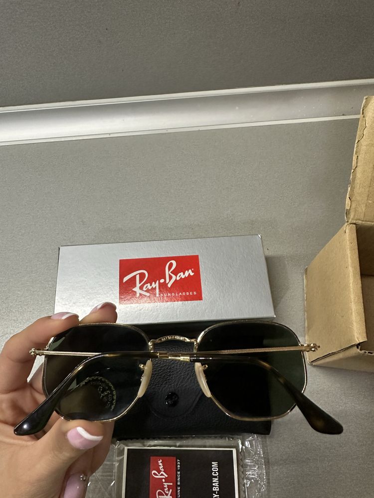 Ray-Ban 3548N размер 48/21/140, Folli Follie, QUAY Australia